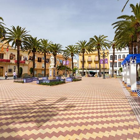 Paqo Lodge Guadiana Ayamonte Exterior foto