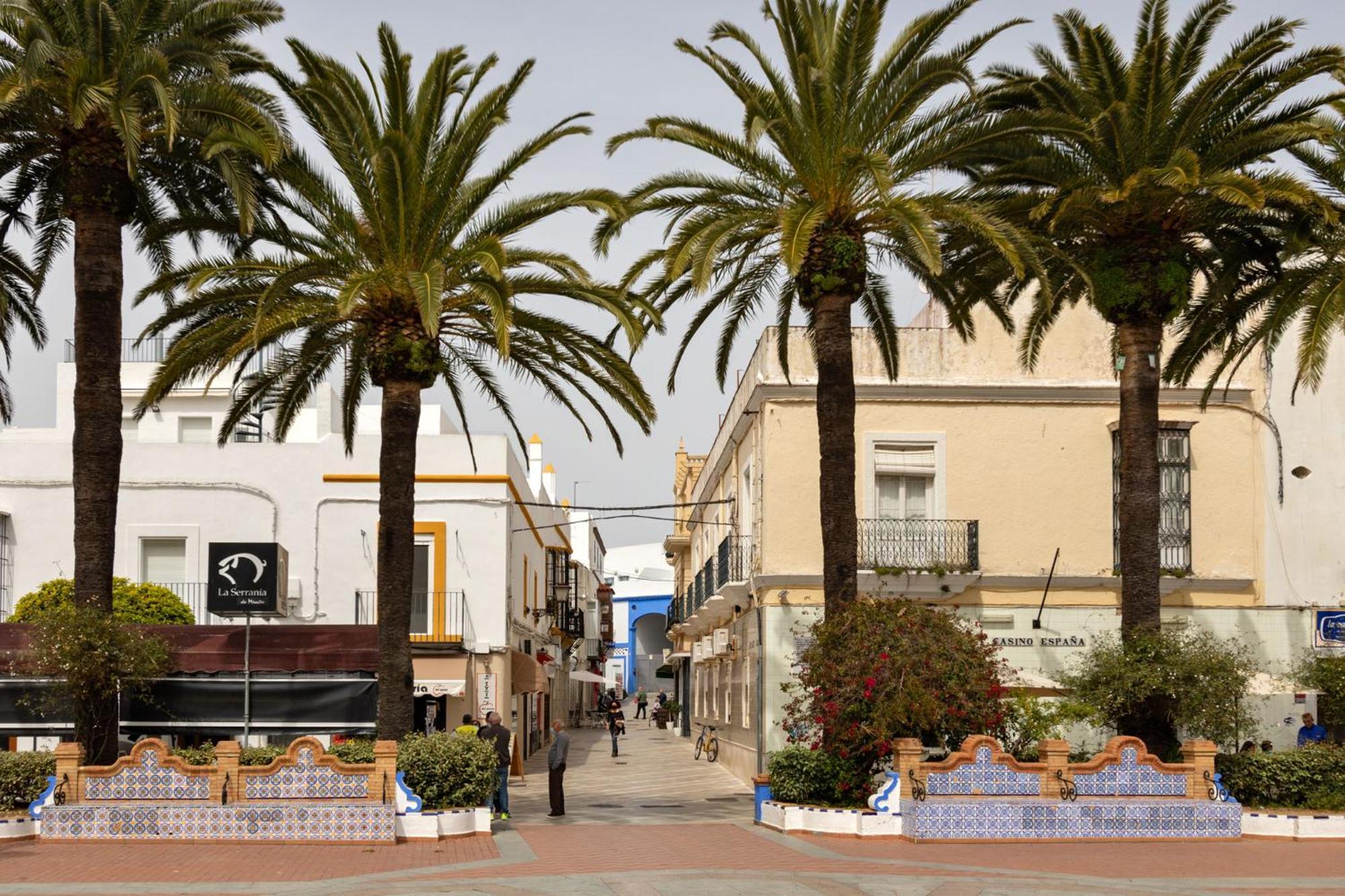 Paqo Lodge Guadiana Ayamonte Exterior foto