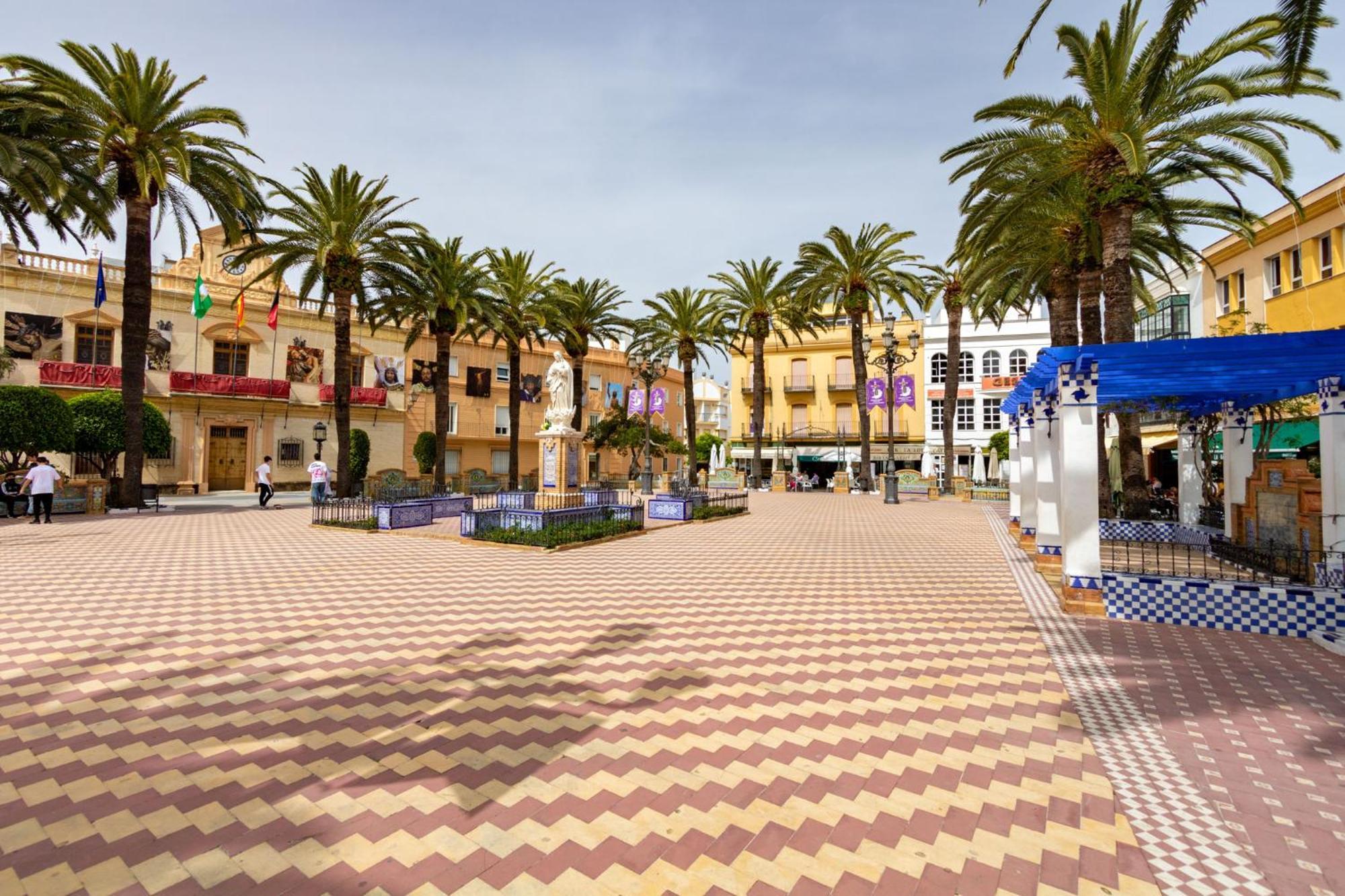 Paqo Lodge Guadiana Ayamonte Exterior foto